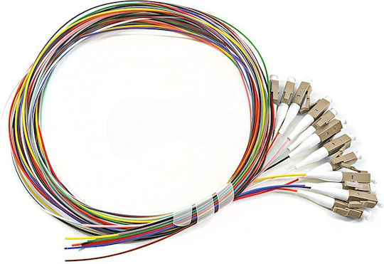 Lanview U/UTP Καλώδιο Δικτύου Ethernet 2m