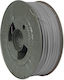 Powerton ABS 3D Printer Filament 1.75mm Gray 1kg 1 Piece (Spool)