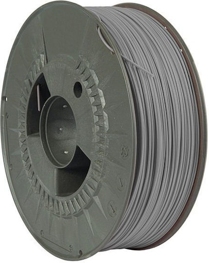 Powerton ABS 3D Printer Filament 1.75mm Gray 1kg 1 Piece (Spool)