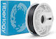 Fiberlogy PLA 3D Drucker Filament 1.75mm Schwarzes 0,85kg