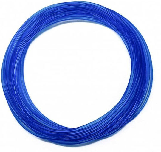 3DSimo PLA 3D Drucker Filament 1,75mm Blaue 1Stück (Nachfüllen)