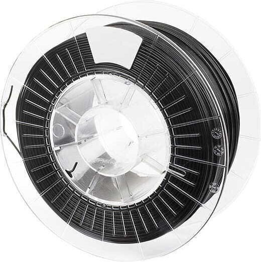 Powerton ABS 3D Printer Filament 1.75mm Μαύρο 1kg 1τμχ (Spool)