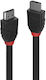 Lindy HDMI Кабел HDMI Мъжки - HDMI Мъжки 10м Черен