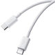 Xiaomi USB 2.0 Cable USB-C male - USB-C 60W Πολύχρωμο 1m BHR0878GL