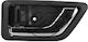 Inner Handle Hyundai Getz '02-'09 Front Left 43604