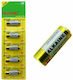 Alkaline-Batterie A23 12V