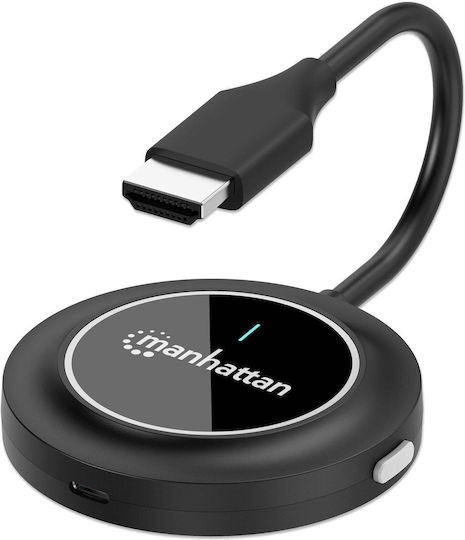 Αξεσουάρ Εικόνας Manhattan Wireless Hdmi Presentation Set Hdmi Transmitter Module