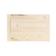 Wooden Pastry Board Kitchen 41cm Diameter 30cm