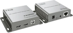 Inca KVM & Data Switch IEX-120 Inca KVM & Data Switch IEX-120