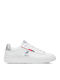 Men's White Sneakers