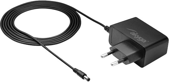 Akyga Universal Τροφοδοτικό 9 1A με Ισχύ 9W (AK-PD-32)