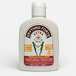 Erythro Forte Extra Cremă Termică pentru Dureri Musculare și Articulații 100ml Erythro Forte Extra Cremă Termică pentru Dureri Musculare și Articulații 100ml