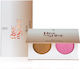 Dust+Cream Dust+Cream Rouge & Blush Palette mit Schattenfarben