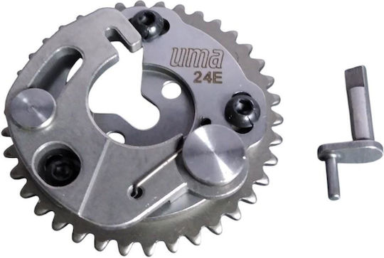 Yamaha Crypton 135 Y15 Adjustable Decompression Motorcycle Camshaft Gear Uma Racing