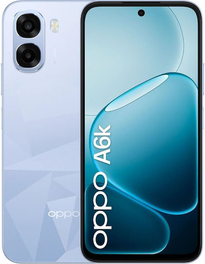 Oppo A6k Dual SIM (4/256GB) Blue
