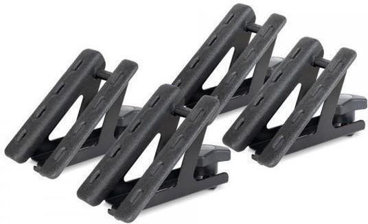 Menabo Roof Rack Base Canoe Kayak Set 4 Pieces 1 Set 16070/mb Menabo 16070/mb