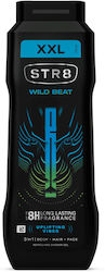 Str8 Αφρόλουτρο Wild Beat 750ml Str8 Αφρόλουτρο Wild Beat 750ml