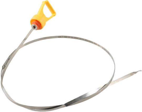 Oil Level Meter Rod for Car Engine 995 Mm Ford F-150 2005-2008 5l3z-7a020-b Yellow Silver