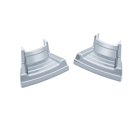 Kuryakyn Motorcycle Spark Plug Covers Harley Davidson Milwaukee Eight Engine Chrome Precision Spark Plug Cover Mil-Eight Chrome 900439990021299998184 110€