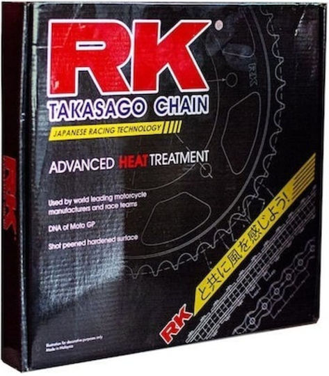 RK Σετ Γρανάζια Αλυσίδα (14-42) για Kawasaki ZX 130