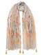 Doca Women's Scarf Beige