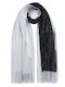 Doca Damen Schals & Stolen Schwarz