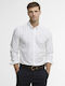 Long Sleeve Shirt White