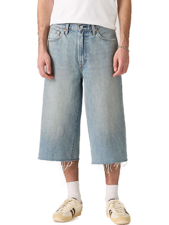 478 Herren Shorts Blau