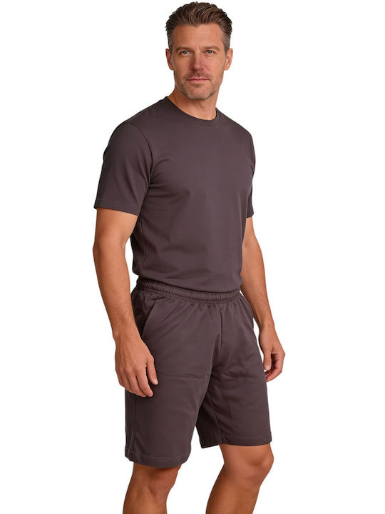 Target Sport Herren Shorts Dunkelgrau