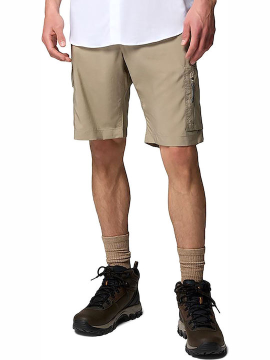 Columbia Ridge Utility Men's Cargo Shorts Tusk