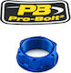 Παξιμαδι Λαιμου Τιμονοπλακας Pro Bolt Μπλε M24x1.50