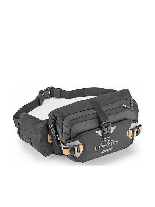 Givi Givi Reitrucksack Taille Gurt Schwarz 8lt