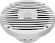 Hertz Hertz Marine-Lautsprecher HEX 6.5 M-W-O 6.5 Zoll mit 50W RMS Weiß