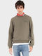 Sweatshirts Für Herren Olive