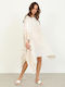 Doca Women's Beach Caftan White