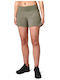 Damen-Shorts - Bermudas  Sage Grün