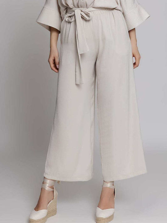 Moutaki Women's Pantaloons Ecru