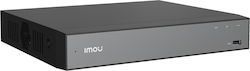 Imou NVR-N118-8A0E-P NVR 18 Kanäle 4K