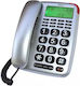 Telefon Fix Dartel Lj-290 Argintiu