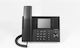 innovaphone IP222 Verkabeltes IP-Telefon Schwarz