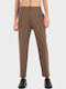 Pantaloni Tapered Linie Portocalii