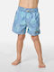 Rip Curl Kids Swimwear Swim Shorts Faded Denim
