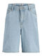 Kids Denim Shorts/Bermuda Light Blue