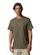 T-shirt Olive