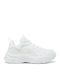 Memory Kids Sneakers White