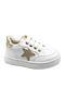 Kinder Sneaker Weiß