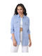 Women's Jean Jacket Blue
