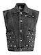 Women's Jean Jacket Black