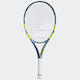 Babolat Pure Aero 25 Kids Tennis Racket with String