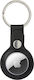 dbramante1928 Keychain Case for AirTag in Black Colour